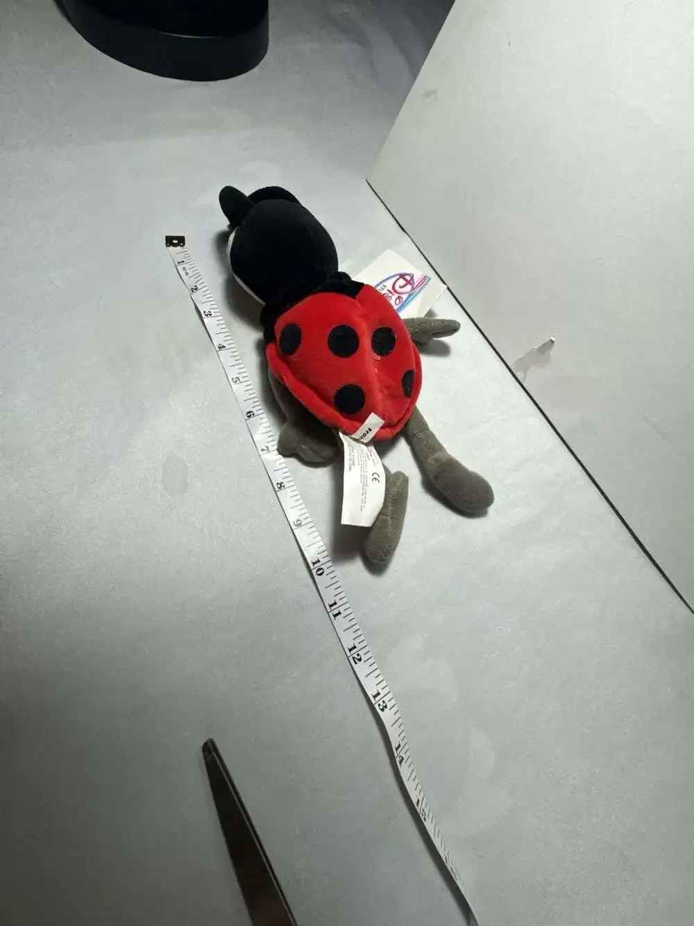 Disney A Bug's Life- Francis Bean Bag Plush RARE & RETIRED w/tags